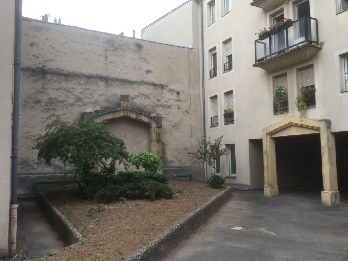 Les Grenettes2 Apartment Metz Exterior foto