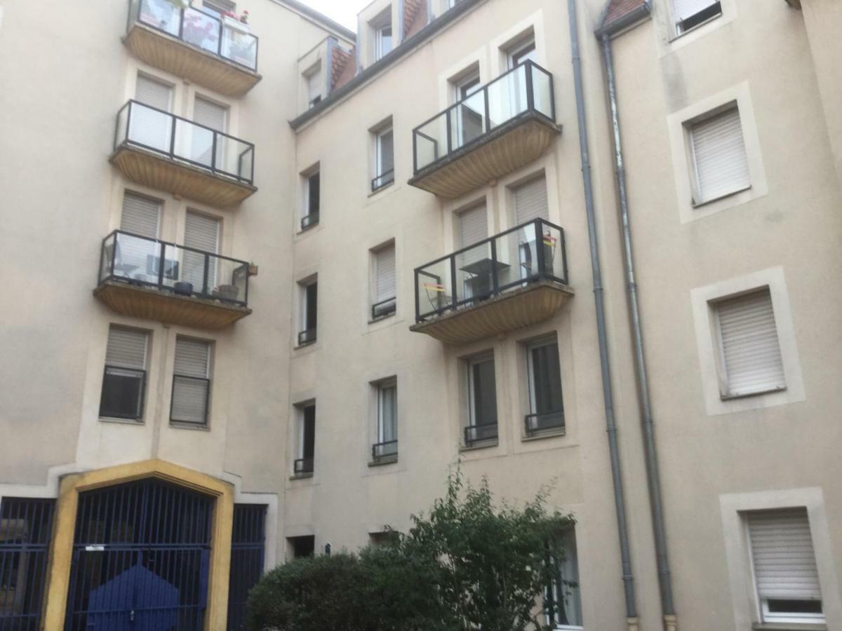 Les Grenettes2 Apartment Metz Exterior foto