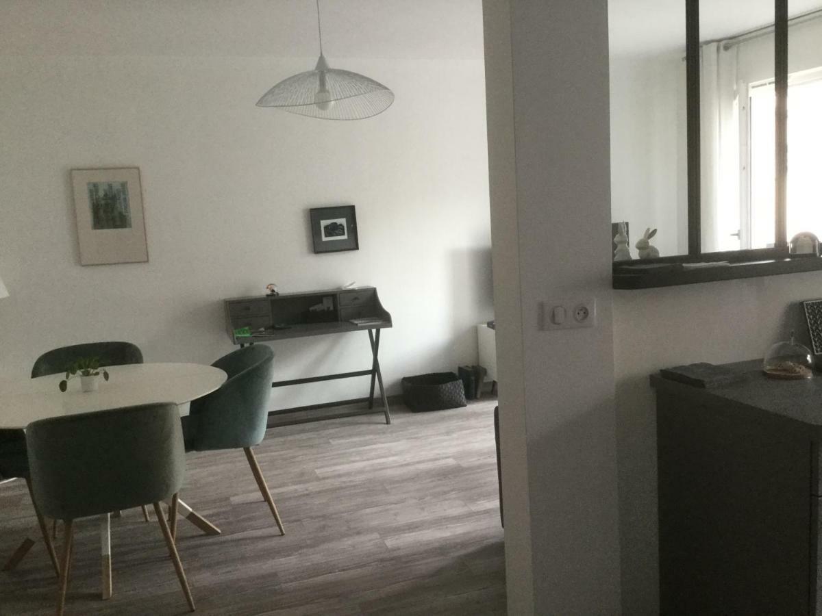 Les Grenettes2 Apartment Metz Exterior foto