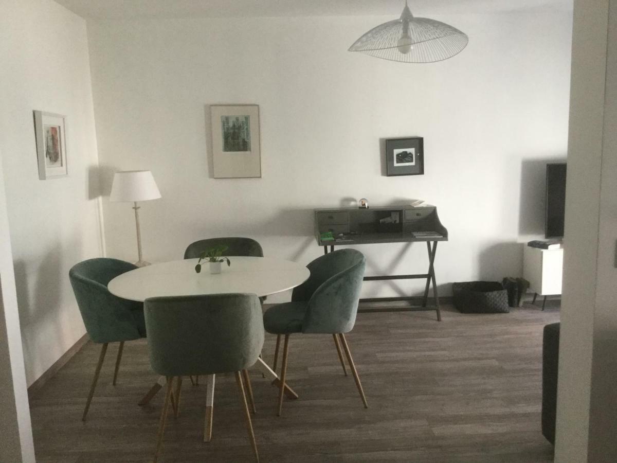 Les Grenettes2 Apartment Metz Exterior foto