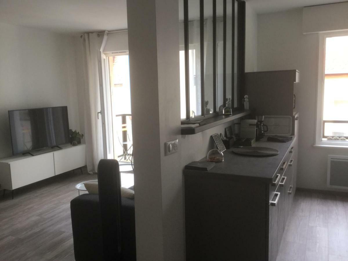 Les Grenettes2 Apartment Metz Exterior foto