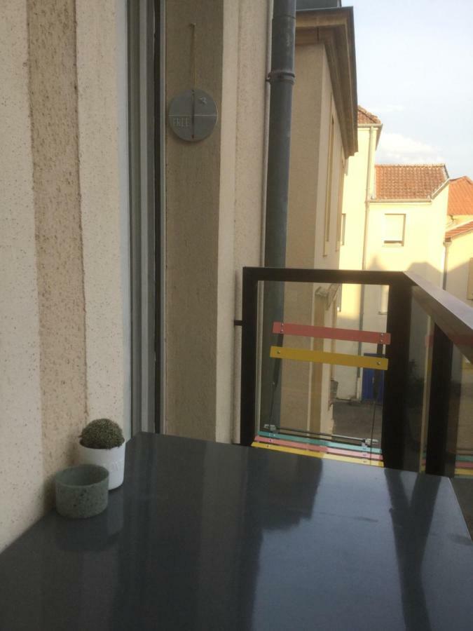 Les Grenettes2 Apartment Metz Exterior foto
