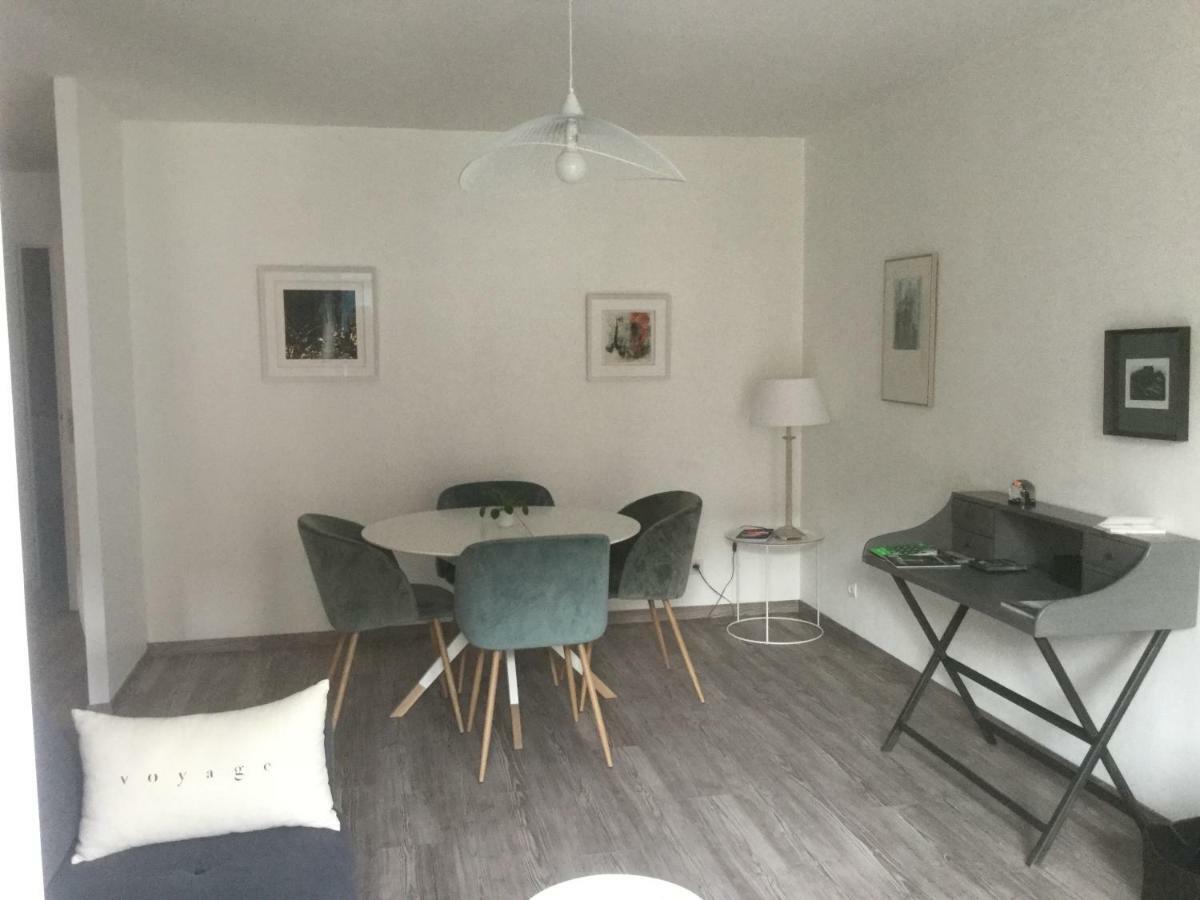 Les Grenettes2 Apartment Metz Exterior foto
