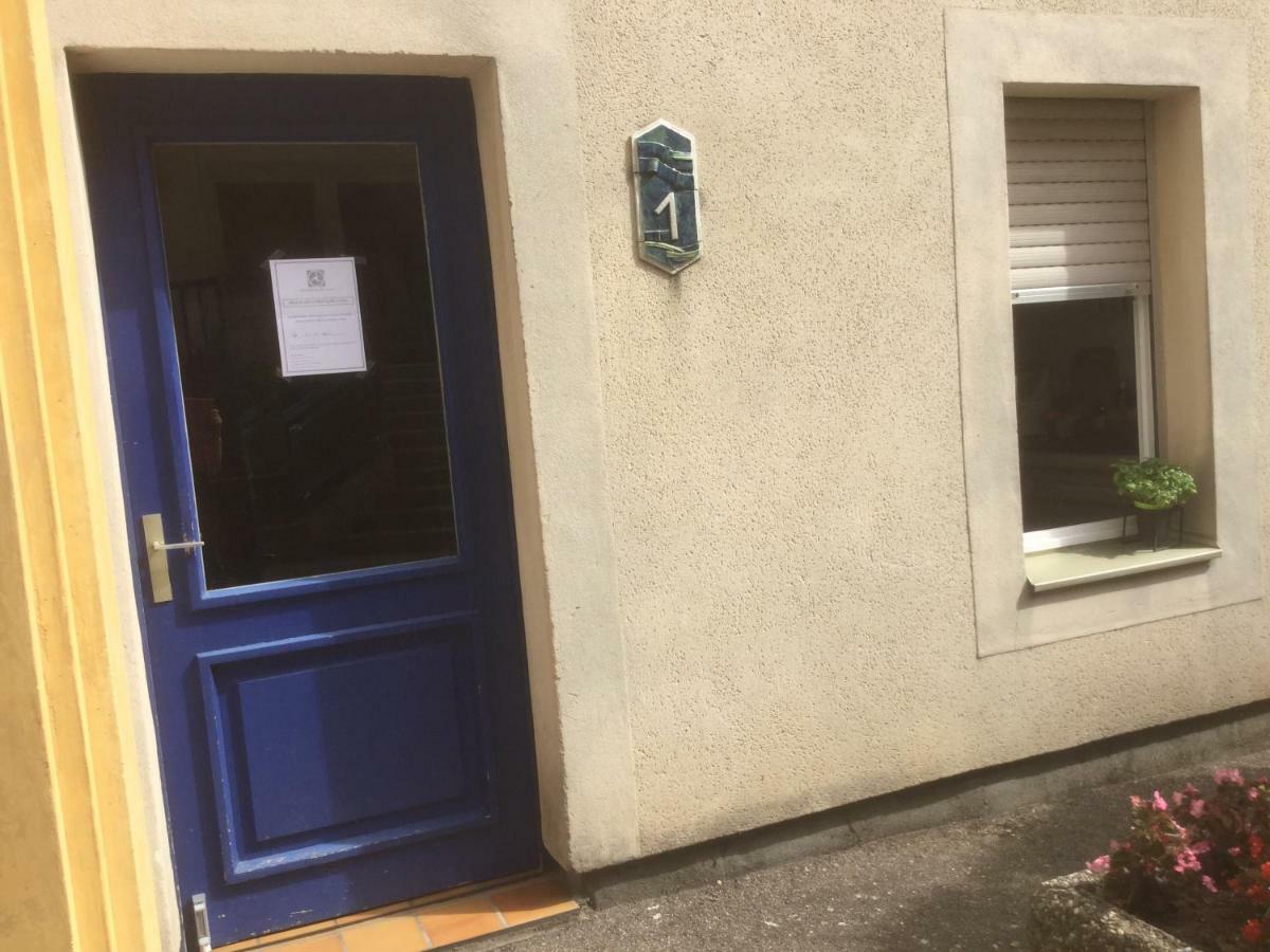 Les Grenettes2 Apartment Metz Exterior foto