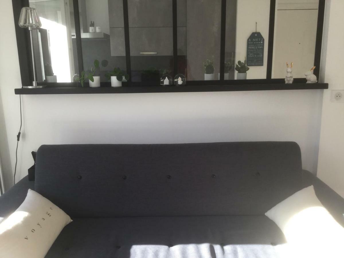 Les Grenettes2 Apartment Metz Exterior foto